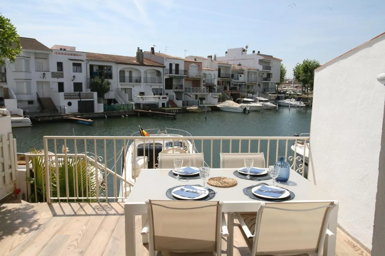 Dom wakacyjny Willa Casa Blue Port Banyuls Empuriabrava