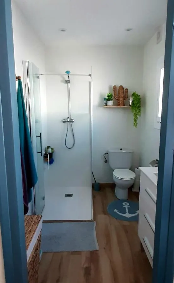 Holiday home Casa Blue Port Banyuls Empuriabrava Villa