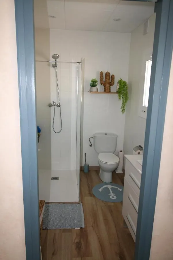 Holiday home Casa Blue Port Banyuls Empuriabrava Villa Spain
