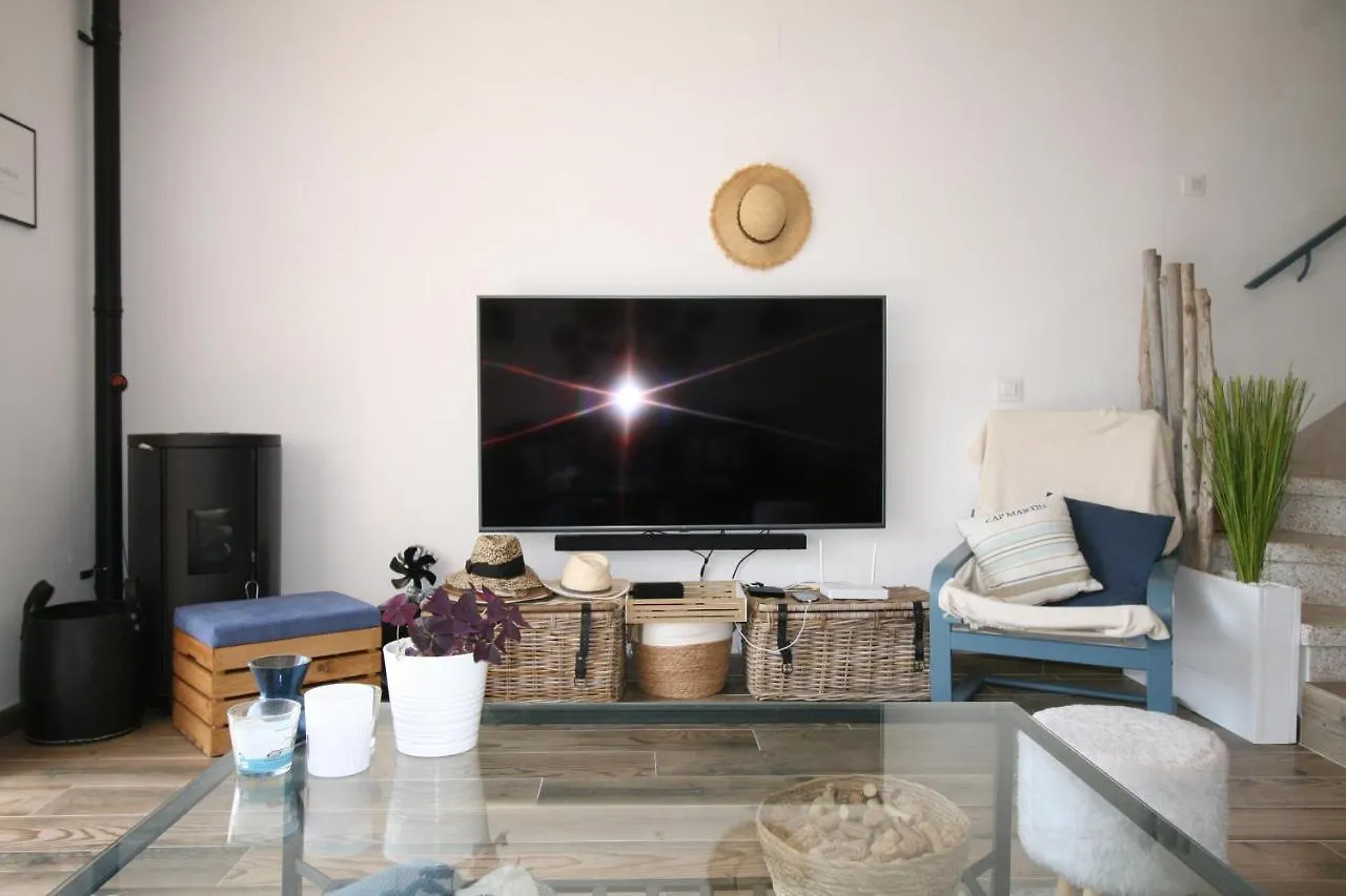 Casa Blue Port Banyuls Empuriabrava Villa 0*,  Spain