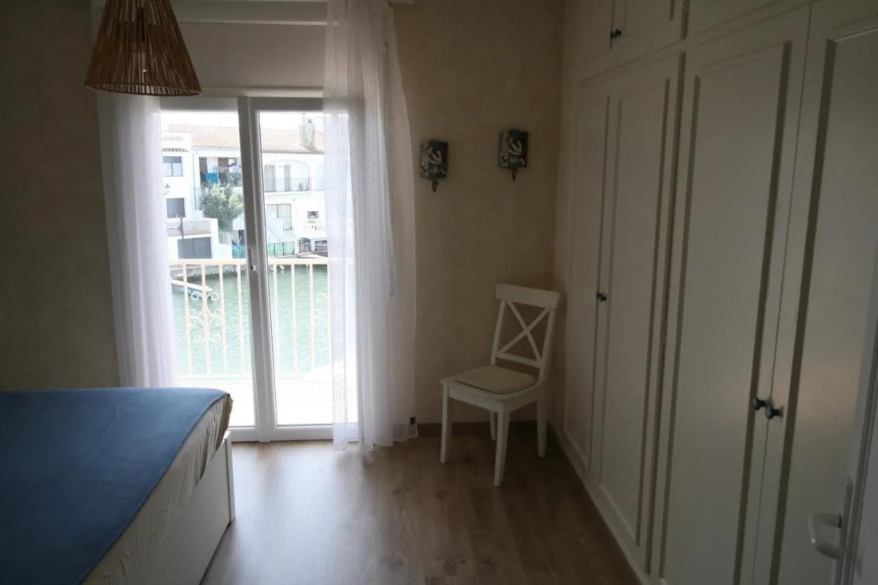 Casa Blue Port Banyuls Empuriabrava Villa Holiday home