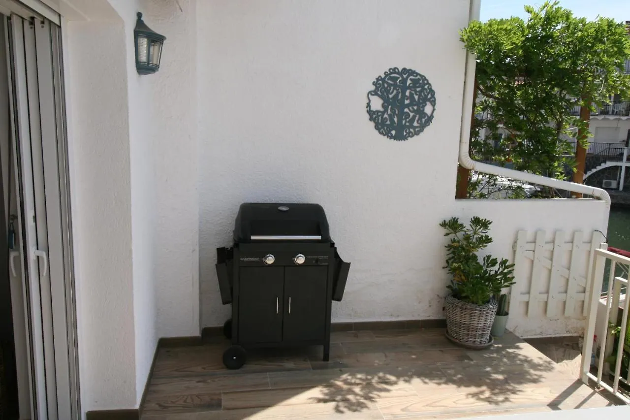 Holiday home Casa Blue Port Banyuls Empuriabrava Villa Spain
