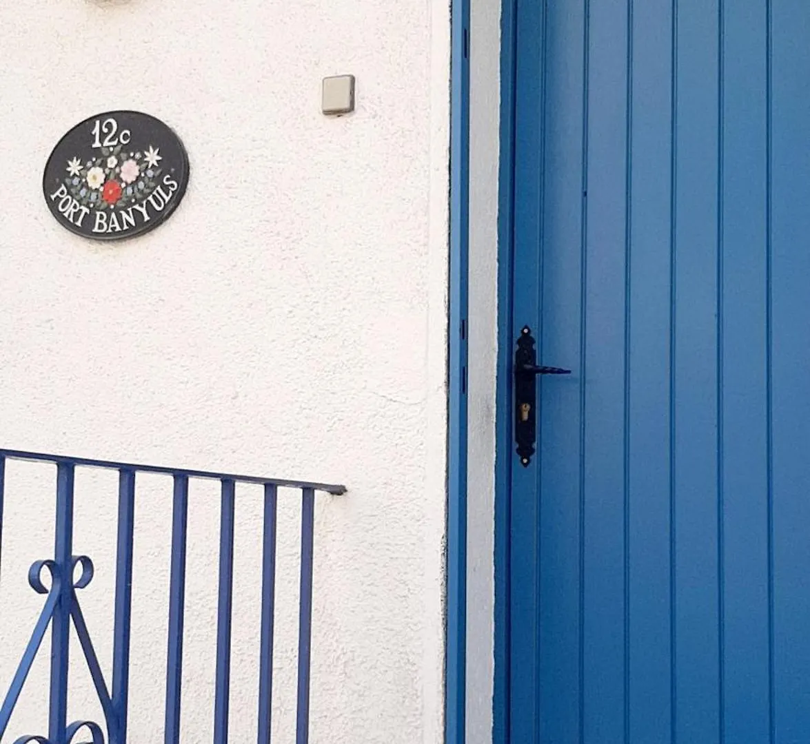 Holiday home Casa Blue Port Banyuls Empuriabrava Villa