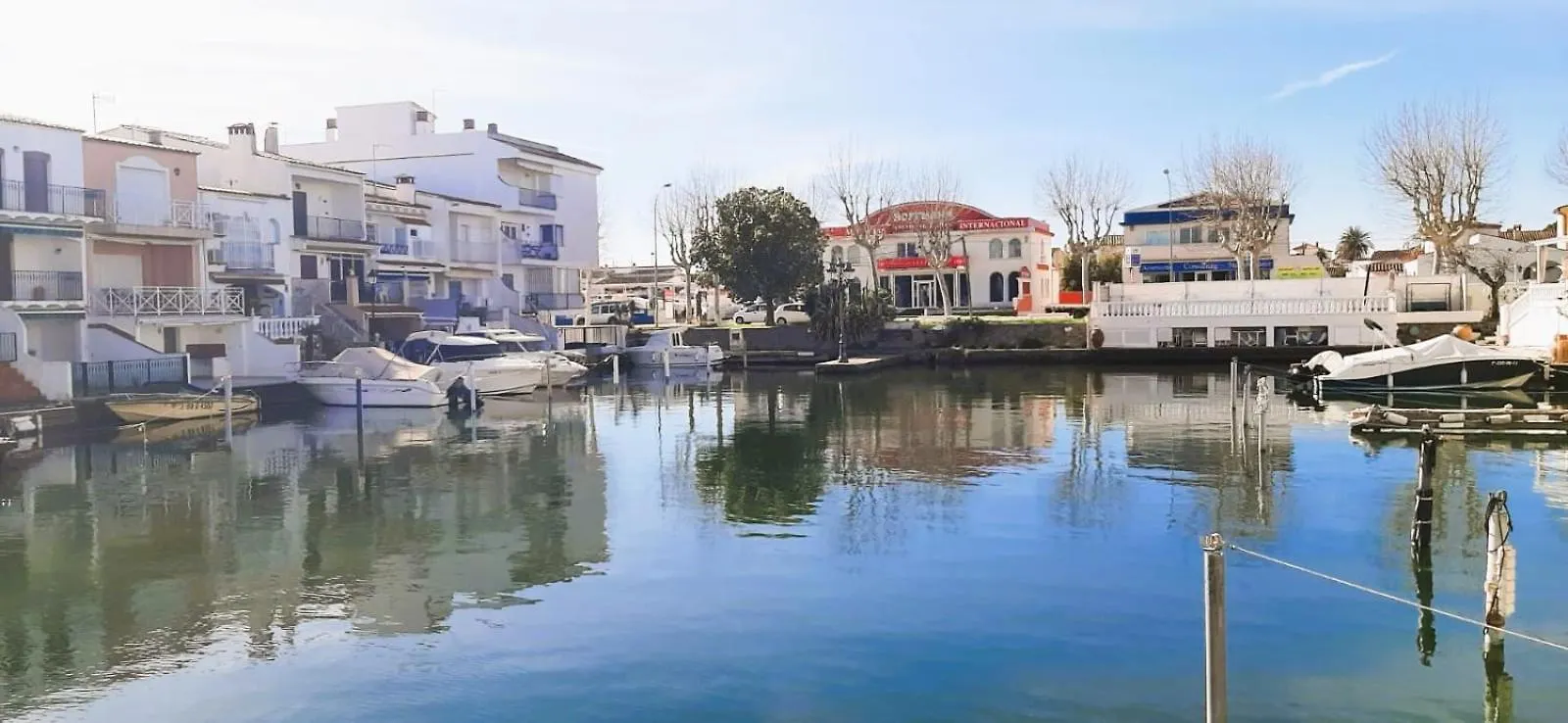 Casa Blue Port Banyuls Empuriabrava Villa 0*,